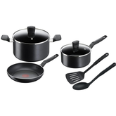Tefal G6 Super Cook 7 pcs Set | B459S784